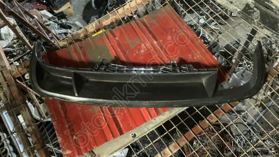 3AE807521A 11-15 vw passat b7 arka tampon spoyleri