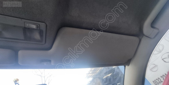 SEAT IBİZA MK2 SAĞ ÖN GÜNEŞLİK