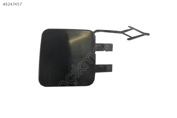 VOLKSWAGEN POLO- 7- 17/21; ARKA TAMPON ÇEKİ DEMİRİ KAPAĞI (T