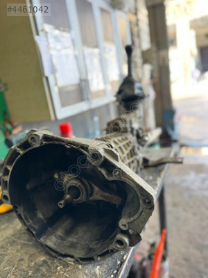 TOFAŞ SLX ŞANZUMAN