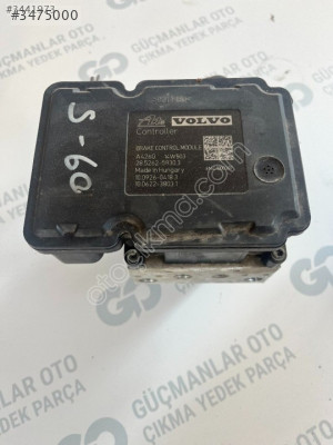 VOLVO S60 1.6 DİZEL 10.0926-0418.3 ABS BEYNİ GÜÇMANLAR