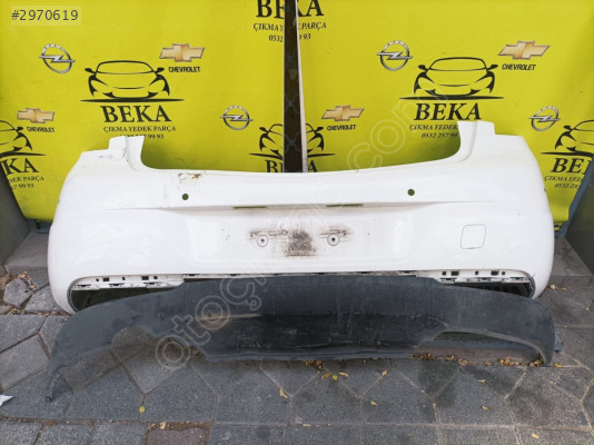 OPEL ASTRA K ARKA TAMPON ÇIKMA ORJİNAL YEDEK PARÇA