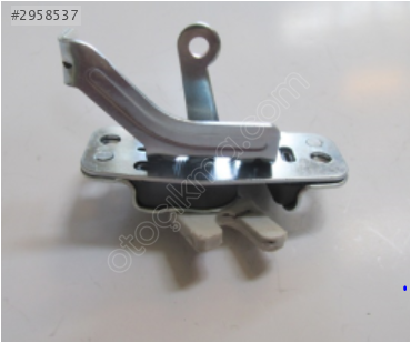 SÜRGÜLÜ KAPI KİLİT ÜST BAĞLANTI KARŞILIĞI SAĞ FIAT DUCATO 1372139