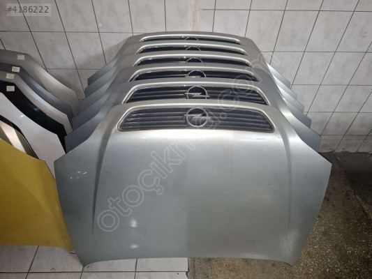 ÖZMEN OPEL ASTRA G ÇIKMA ÖN KAPUT PANJUR