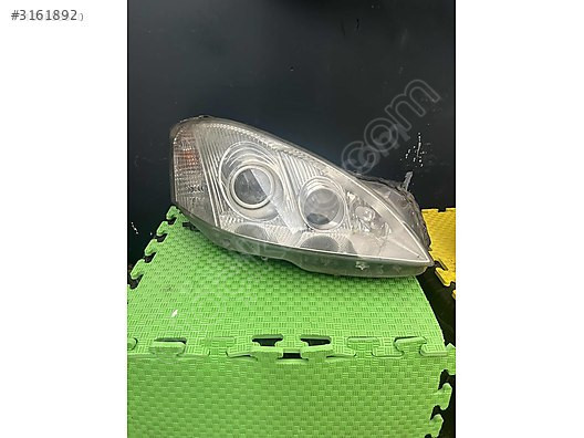 MERCEDES W221 ÖN ARKA FAR STOP TAKIMI