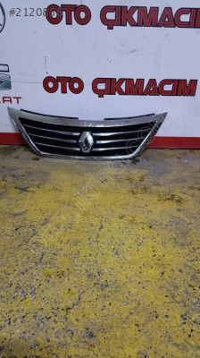 Renault latitude ön panjur çıkma