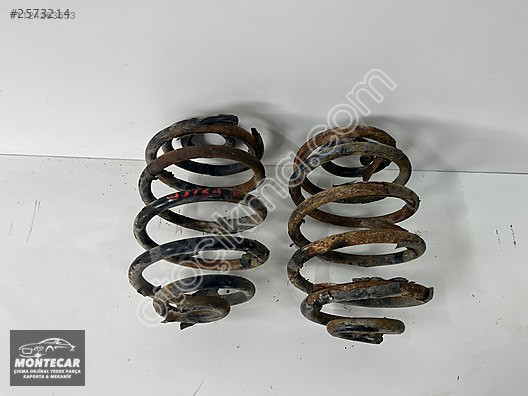 OPEL ASTRA F ARKA HELEZON YAYLARI HATASIZ MONTECAR