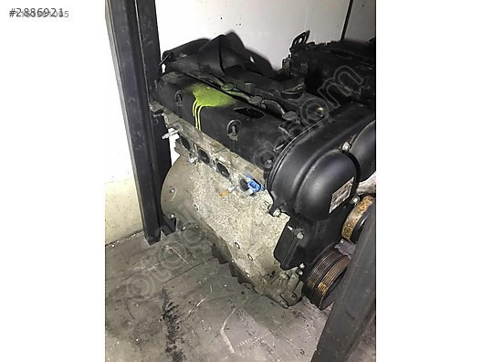 FORD FİESTA 1.4 benzinli yeni model motor çıkma orjinal