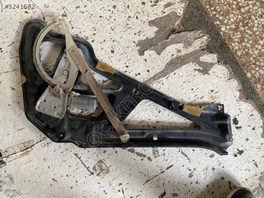 VOLKSWAGEN LT35 SAĞ KAPI CAM KRİKOSU , VOLT SAĞ KAPI CAM KRİKOSU