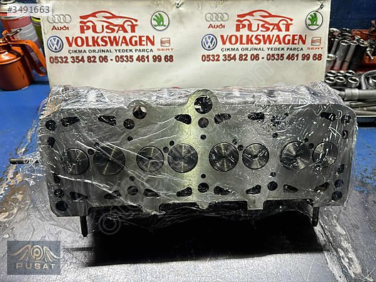 AUDİ A4 1.9TDİ AFN ÇIKMA SİLİNDİR KAPAĞI 028 103 373 AFN AVG