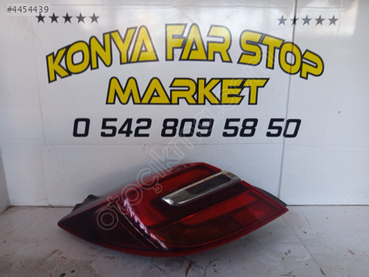 Opel Insignia sol arka stop tamirli