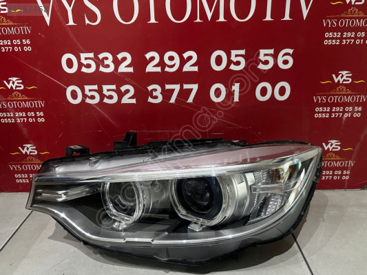 2013-2017 BMW 4 Serisi f32 f36 Sol Ön Far 7410785