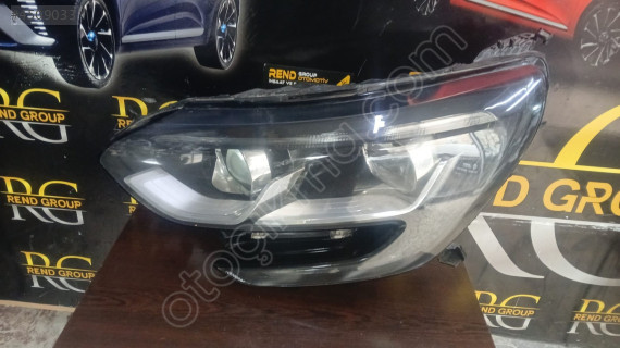 RENAULT MEGANE 4 TOUCH SOL ÖN FAR 260601571R