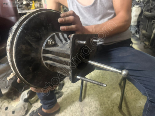 PEUGEOT 407 /508 FREN ANA MERKEZ VESTANOZ KOMPLE 88MJ46 ORJ ÇIKMA