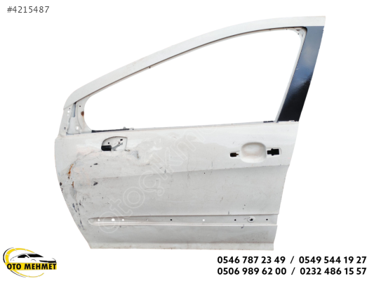 PEUGEOT 308 SOL ÖN KAPI