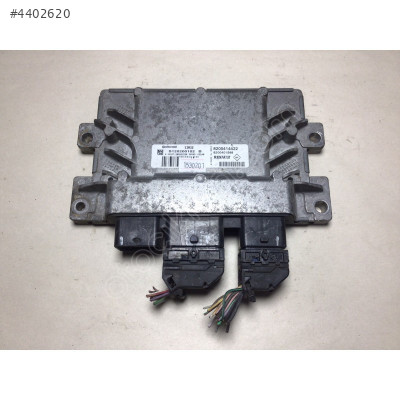 Renault Clio 3 1.2 Motor Beyni S120200105B 8200414422 8200401568