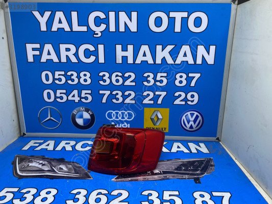 Volkswagen Jetta orijinal çıkma sağ dış stop