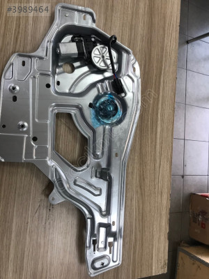 CAM KRİKOSU MOTORLU SANTAFE 00-06 ÖN SOL