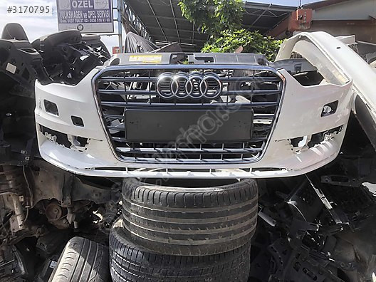 2015 Audi a3 sedan tampon