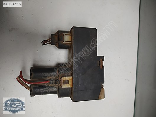 VOLKSWAGEN GOLF VENTO POLO FAN KONTROL BEYNİ ORJİNAL 1H0919506