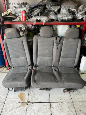 CONNECT ARKA KOLTUK AKİL YAMAN OTOMOTİV