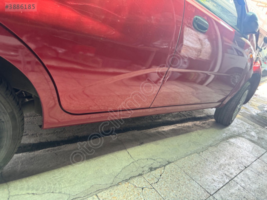 CHEVROLET KALOS SAĞ MARŞBİEL SACI