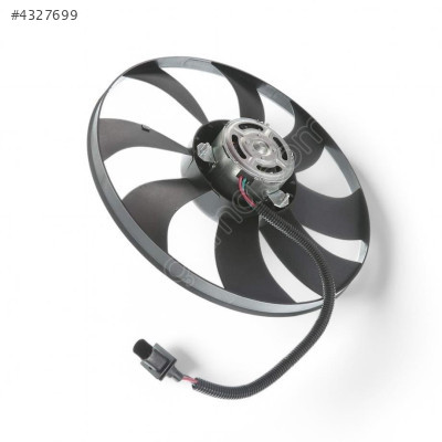 Vw Polo Fan Motoru 1.4TDI 2002-2009 6Q0959455N-6