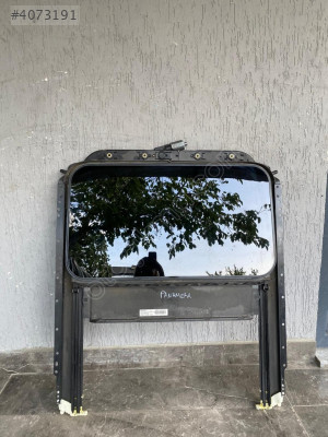 PORSCHE PANAMERA SUNROOF EGE OTOMOTİV BURSA