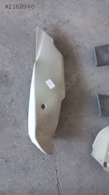 Ford Fiesta Sağ Tekinler oto çıkma