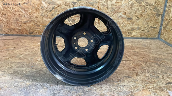 DACİA DUSTER 16 İNÇ JANT