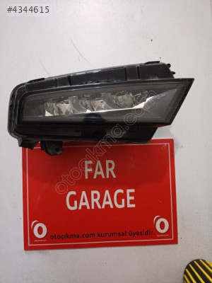 SEAT LEON SİS FARI LEDLİ