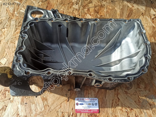 OPEL VİVARO 1.9 YAĞ KARTELİ