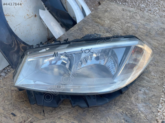 RENAULT MEGANE2 SOL FAR