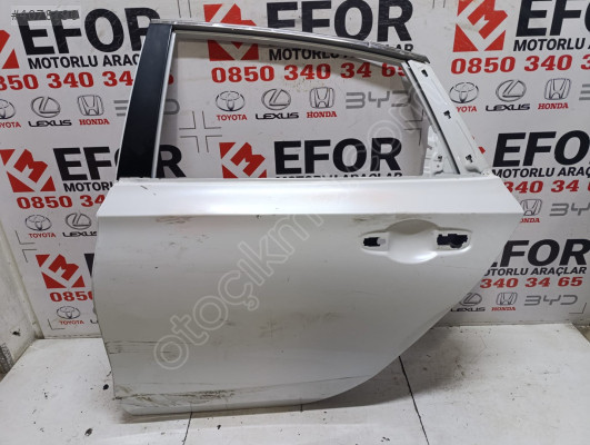 HONDA CİVİC SOL ARKA KAPI ÇIKMA ORİJİNAL PARÇA
