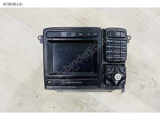 MERCEDES W220 ORJ. TEYP -A2208204689-0080
