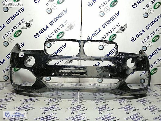 BMW X5 F15 KASA M ÖN TAMPON ORJ ÇIKMA