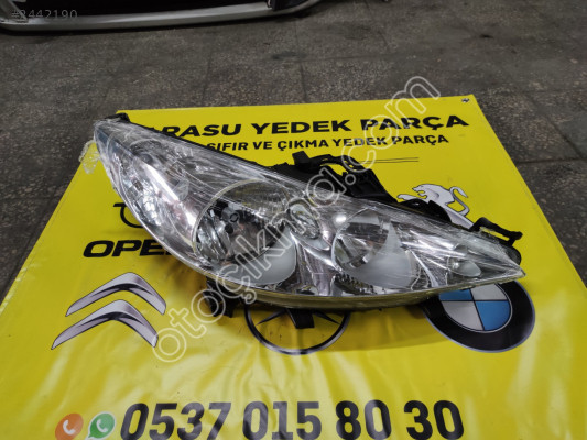Peugeot 308 Sağ Far