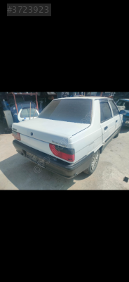 RENAULT BROADWAY ARKA TAMPON