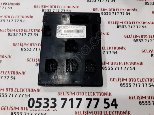8K0907063C F005V00750 AUDİ A4 SEDAN KONTROL BCM MODÜLÜ