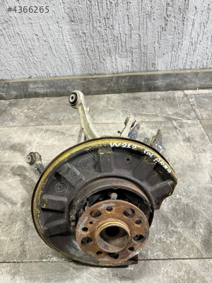 MERCEDES W212 SOL ARKA TAŞIYICI ÇIKMA EGE OTOMOTİV BURSA