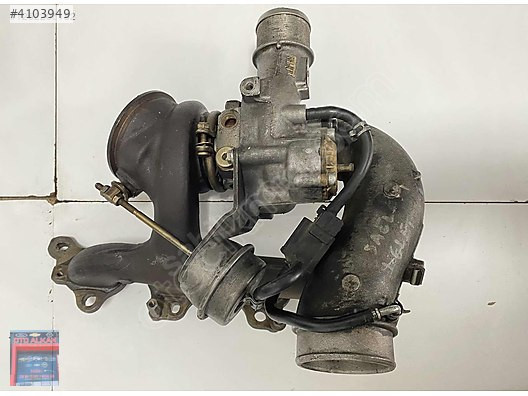 OPEL İNSİGNİA 1.6 KOMPLE TURBO ORİJİNAL GARANTİLİ A16LET