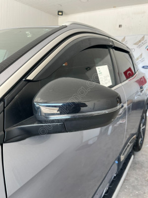PEUGEOT 3008 SOL DIŞ DİKİZ AYNASI ORJİNAL ÇIKMA DOLU- 1635224580