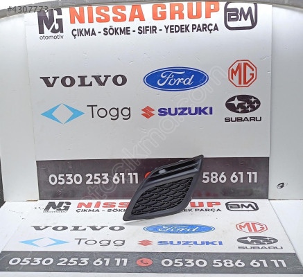 VOLVO XC60 SOL SİS KAPAĞI 31290657 ORJİNAL YEDEK PARÇA 7 ADET