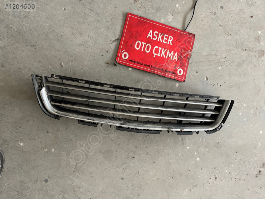 Astra has tampon altı ızgarası