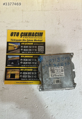VW AUDİ A3 LED FAR BEYNİ 7PP941572AC