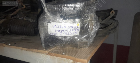 Renault Master 2 mazot pompası