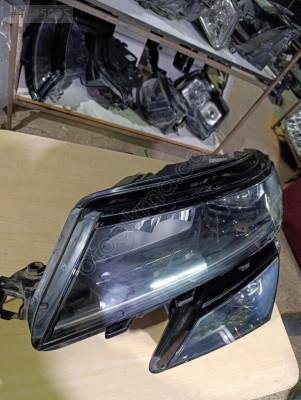 Skoda kodiaq sol far orjinal çıkma parça