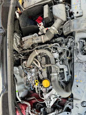 Renault Clio 5 Çıkma 1.0 Tce Komple Motor H4D