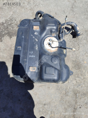 Doblo yakid borusu orjinal hatasız 2004
