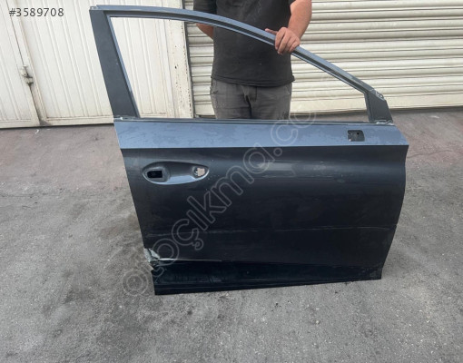 MG MG 4 FÜME RENK SAĞ ÖN KAPI ORJINAL LOKALLIK